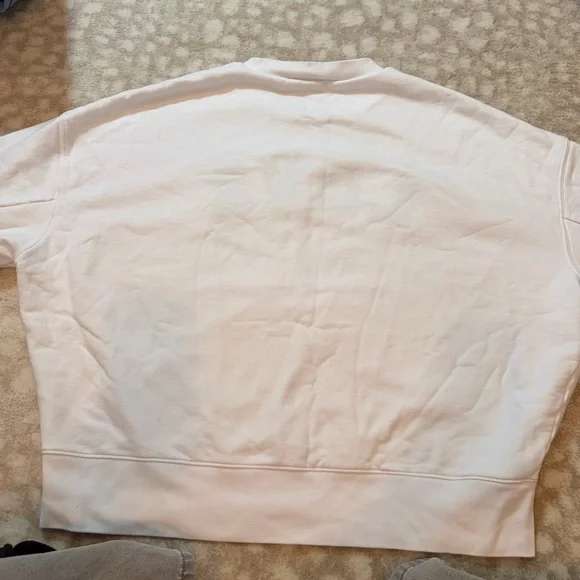 Tory Burch White tennis Sweatshirt - Picture 8 of 10